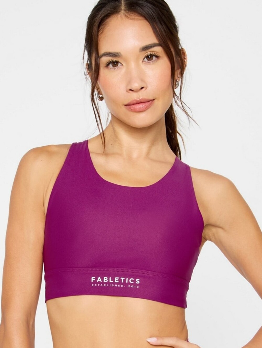 NWT Fabletics Sports Bra
